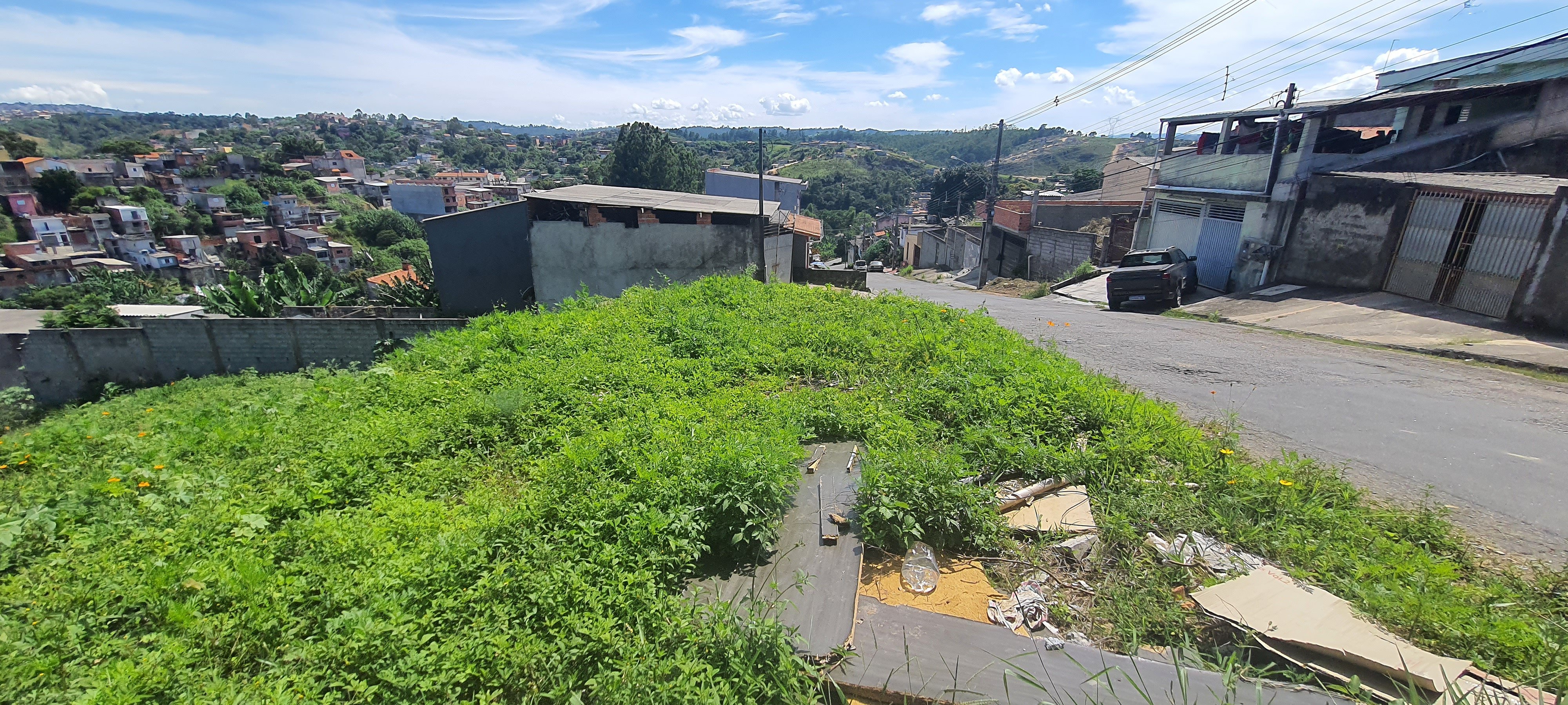 Foto do imóvel: Terreno à Venda, 150 m² em Vila Guilherme - Francisco Morato