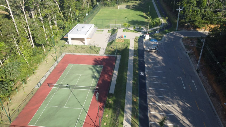 Imagem Terreno em Condomínio à Venda, 250 m² em Ponta Negra - Manaus