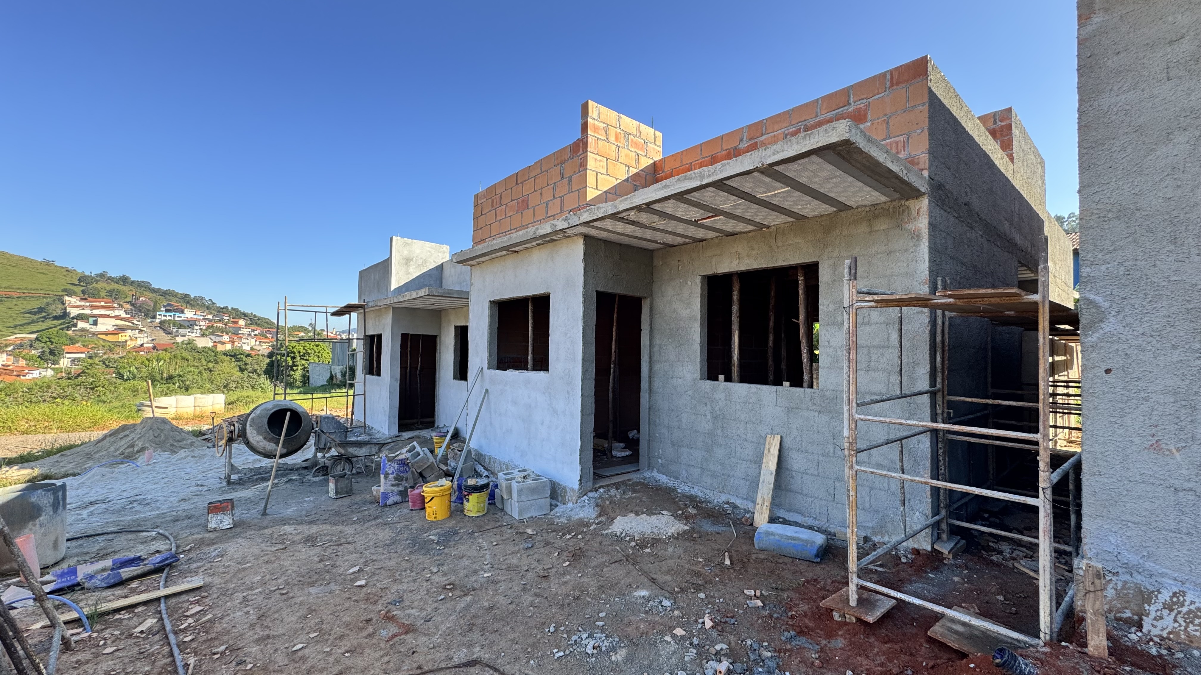Foto do imóvel: Casa de Condomínio com 2 Quartos à Venda, 140 m² em Santo Antônio da Cachoeira  - Piracaia