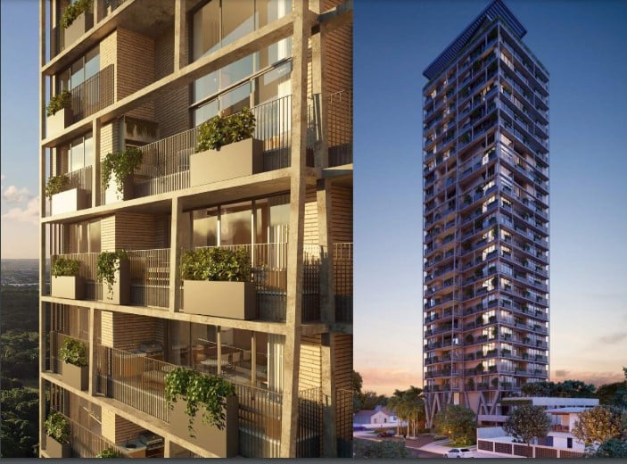 Foto do imóvel: Apartamento com 2 Quartos à Venda, 109 m² em Boa Viagem - Recife
