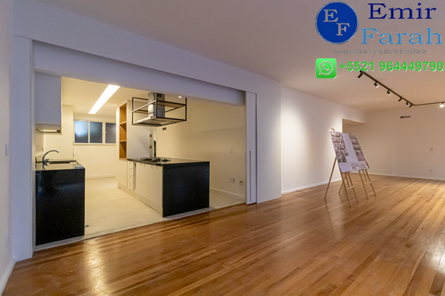 Apartamento com 4 Quartos à Venda, 330 m²em Copacabana - Rio de Janeiro