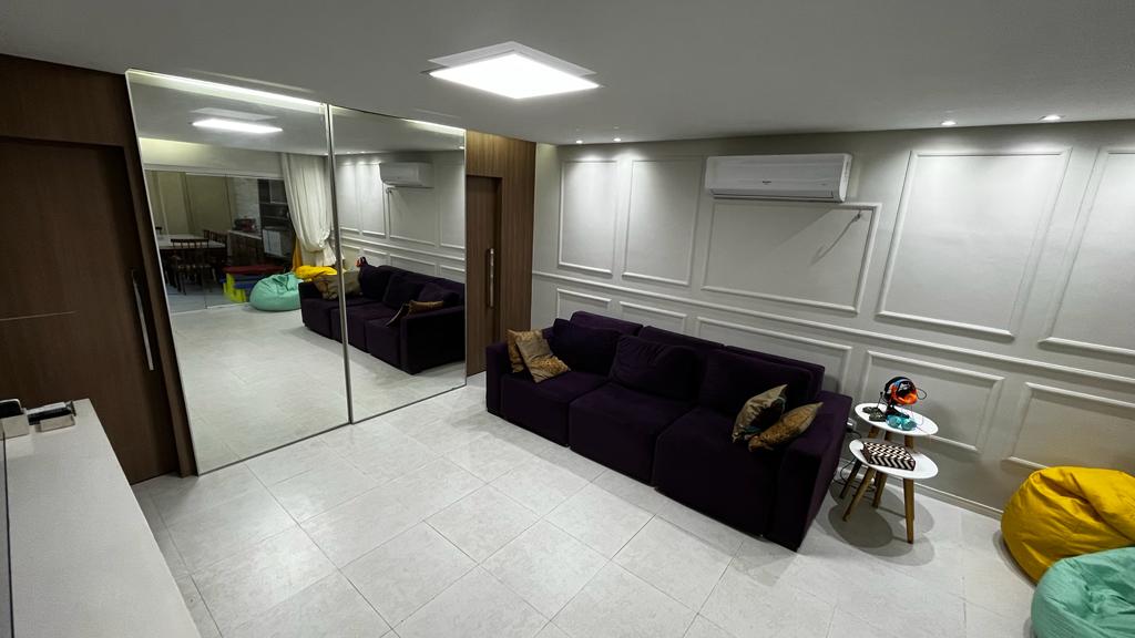 Imagem Casa com 3 Quartos à Venda, 125 m²em Edson Queiroz - Fortaleza