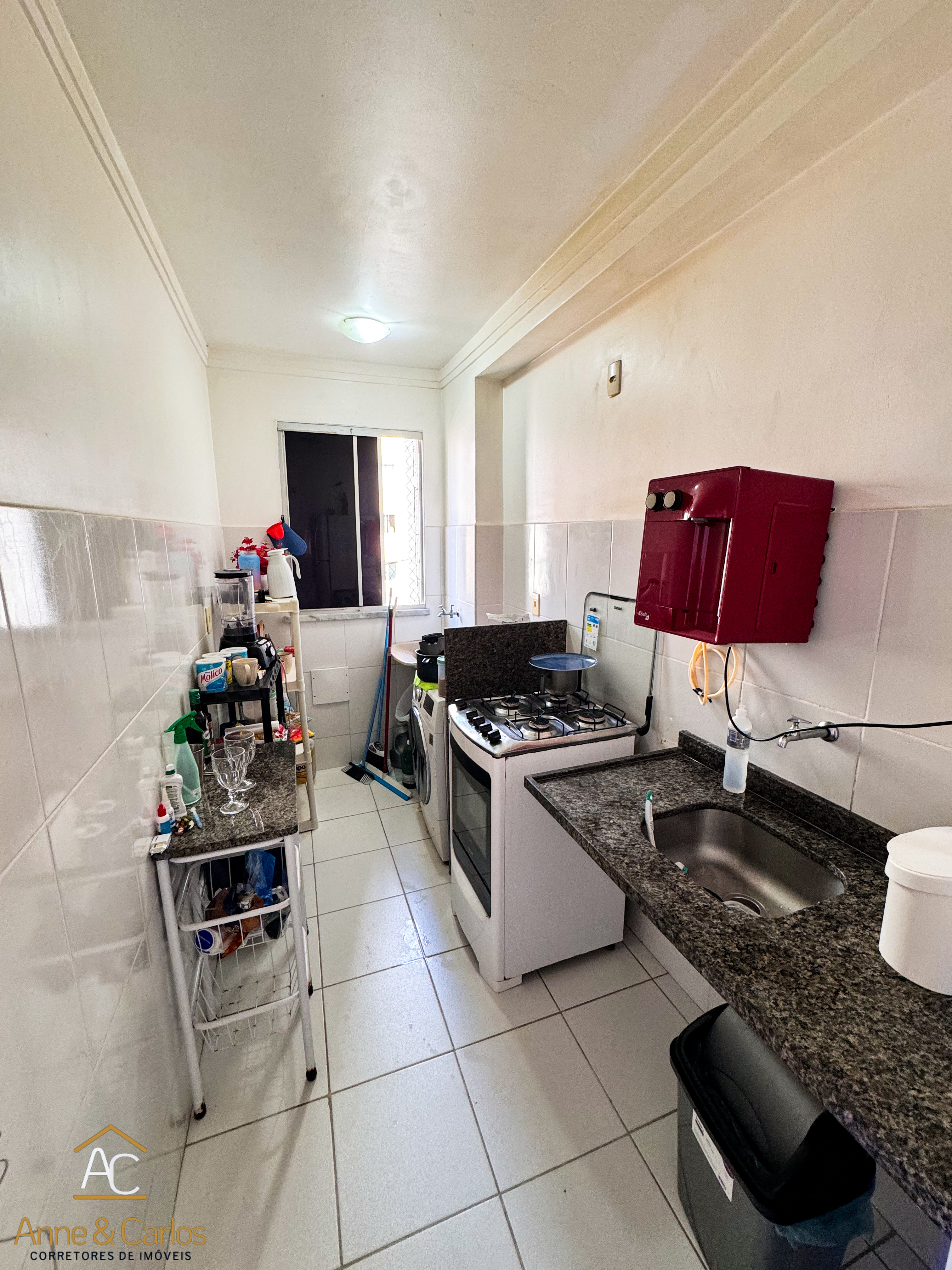 Imagem Apartamento com 2 Quartos à Venda, 53 m²em Jabotiana - Aracaju