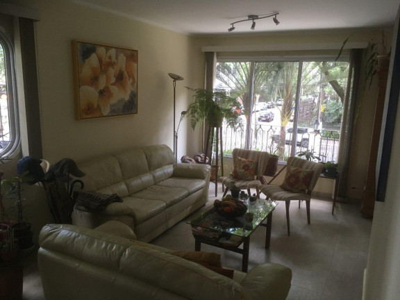 Imagem Apartamento com 4 Quartos à Venda, 120 m² em Brooklin Paulista - São Paulo
