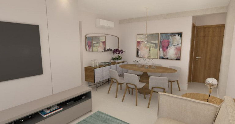 Apartamento com 3 Quartos à Venda, 85 m² em Tijuca - Rio De Janeiro