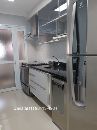 Imagem Apartamento com 3 Quartos à Venda, 92 m² em Jardim Vazani - São Paulo