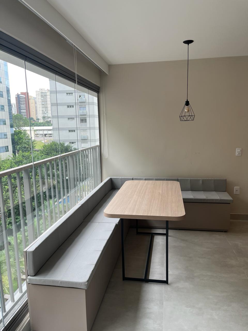 Foto do imóvel: Apartamento com 1 Quarto à Venda ou Locação, 44 m²em Paraíso - São Paulo