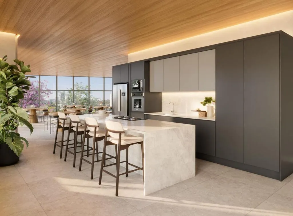 Foto do imóvel: Apartamento com 3 Quartos à Venda, 131 m² em Campo Belo - São Paulo