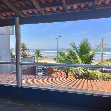 Imagem Casa com 2 Quartos à Venda, 290 m²em Balneário América - Mongaguá