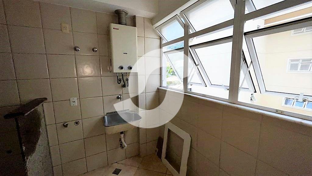 Foto do imóvel: Apartamento com 3 Quartos à Venda, 120 m² em Itacoatiara - Niterói
