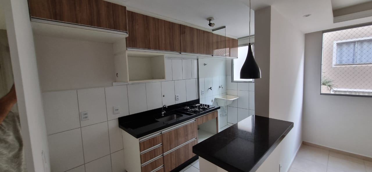 Foto do imóvel: Apartamento com 2 Quartos à Venda, 46 m² em Parque Paulista - Bauru