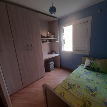 Imagem Apartamento com 2 Quartos à Venda, 52 m²em Campanário - Diadema