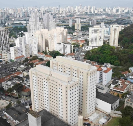 Imagem Apartamento com 2 Quartos à Venda, 32 m²em Cambuci - São Paulo