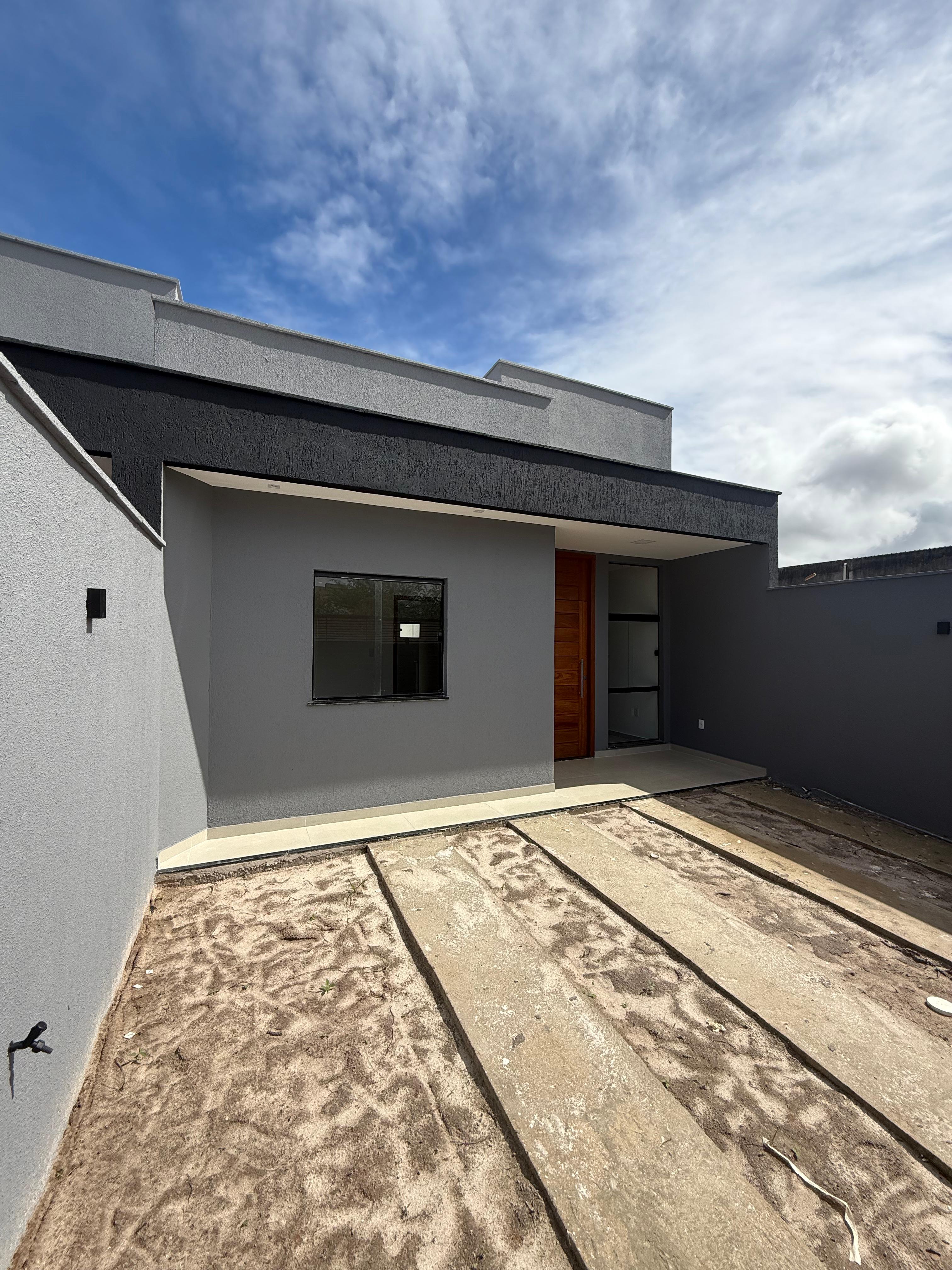 Foto do imóvel: Casa com 3 Quartos à Venda, 85 m² em Parque Ipê - Feira de Santana