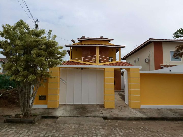 Imagem Casa com 4 Quartos à Venda, 160 m² em Santa Rita - Santo Antônio De Jesus