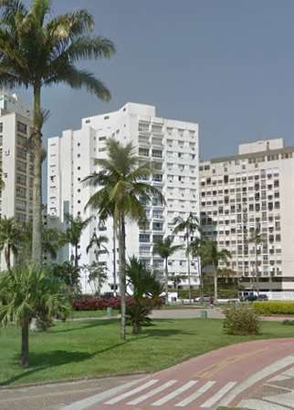 Imagem Apartamento com 3 Quartos à Venda, 196 m² em Ponta Da Praia - Santos