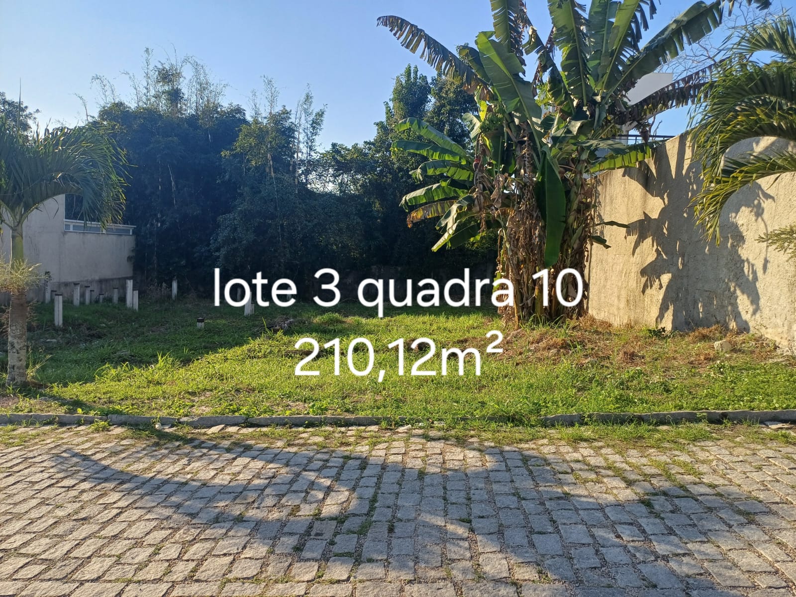 Foto do imóvel: Terreno à Venda, 209 m² em Guaratiba - Rio de Janeiro
