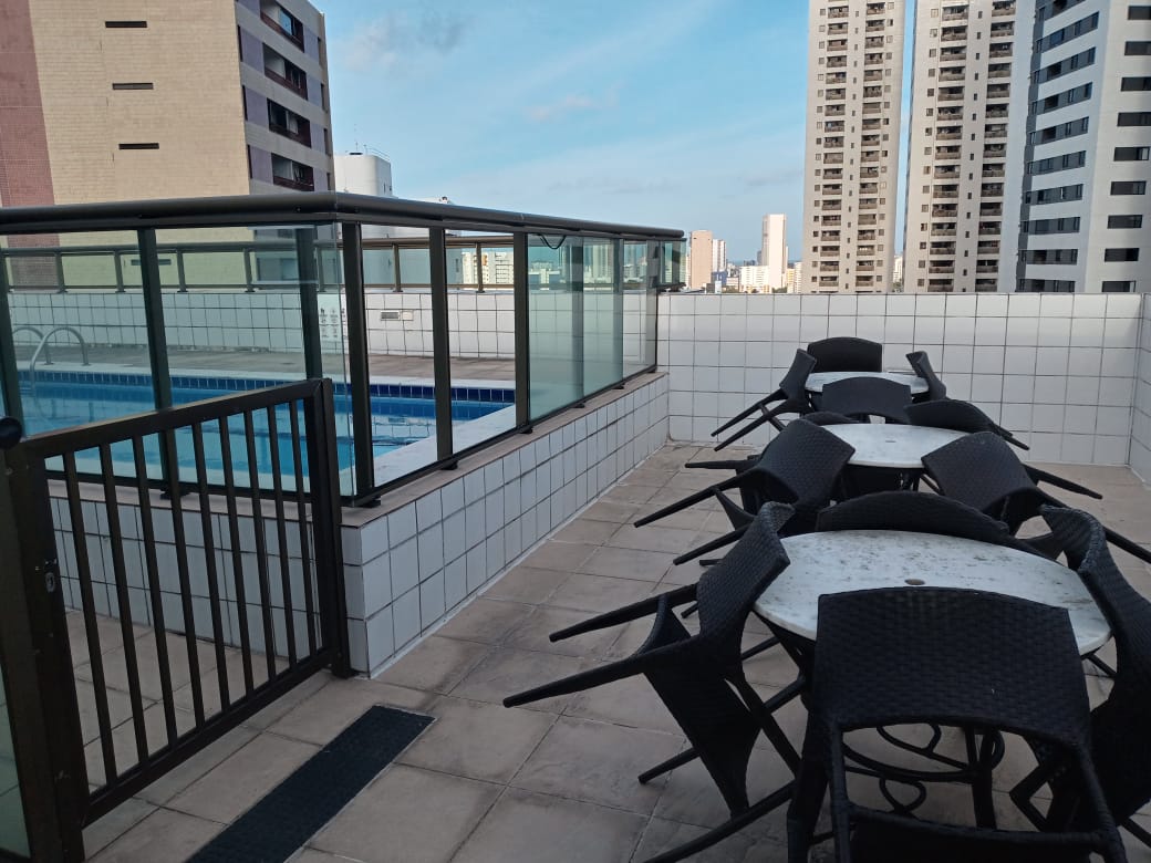 Foto do imóvel: Apartamento com 2 Quartos à Venda, 57 m² em Madalena - Recife