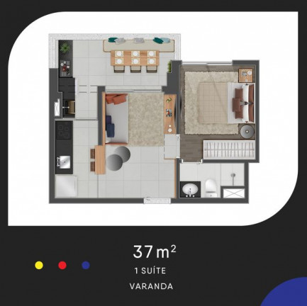 Imagem Apartamento com 2 Quartos à Venda, 115 m² em Cerqueira César - São Paulo