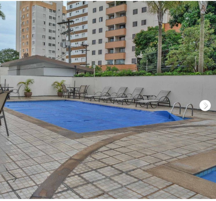 Apartamento com 3 Quartos à Venda, 75 m²em Vila Gumercindo - São Paulo