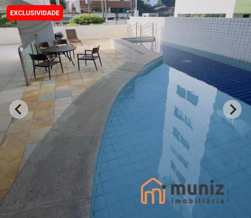 Imagem Apartamento com 3 Quartos à Venda, 66 m² em Campo Grande - Recife