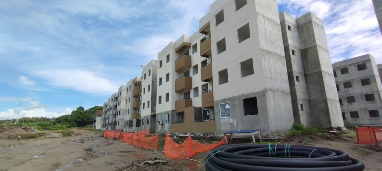 Imagem Apartamento com 2 Quartos à Venda, 47 m²em Agamenon Magalhães - Igarassu