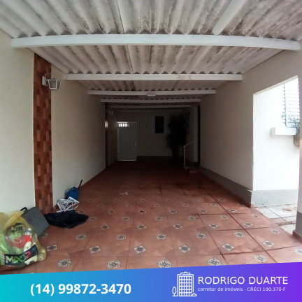 Imagem Casa com 2 Quartos à Venda, 112 m² em Conjunto Habitacional Engenheiro Otávio Rasi - Bauru