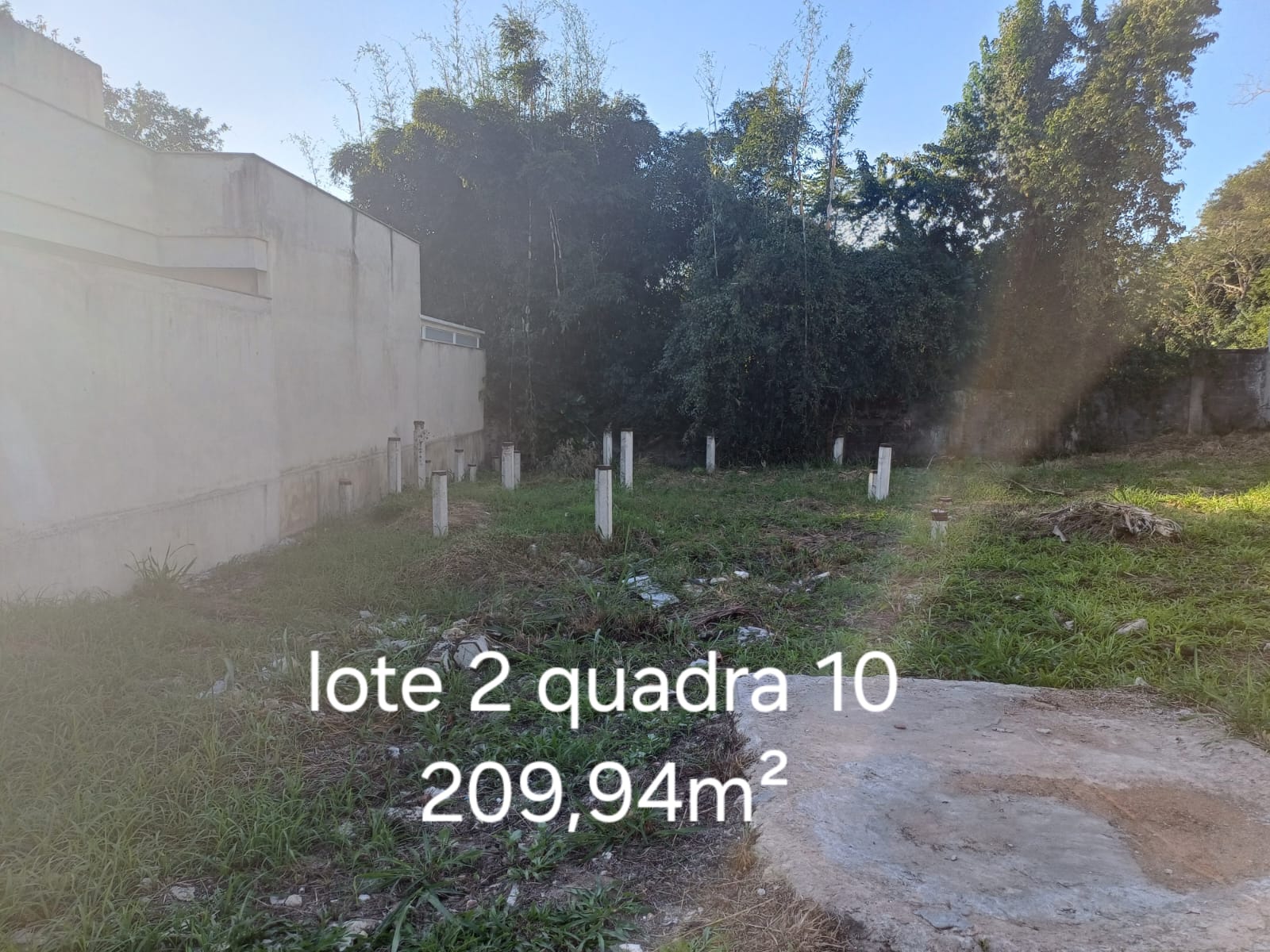 Foto do imóvel: Terreno à Venda, 209 m² em Guaratiba - Rio de Janeiro