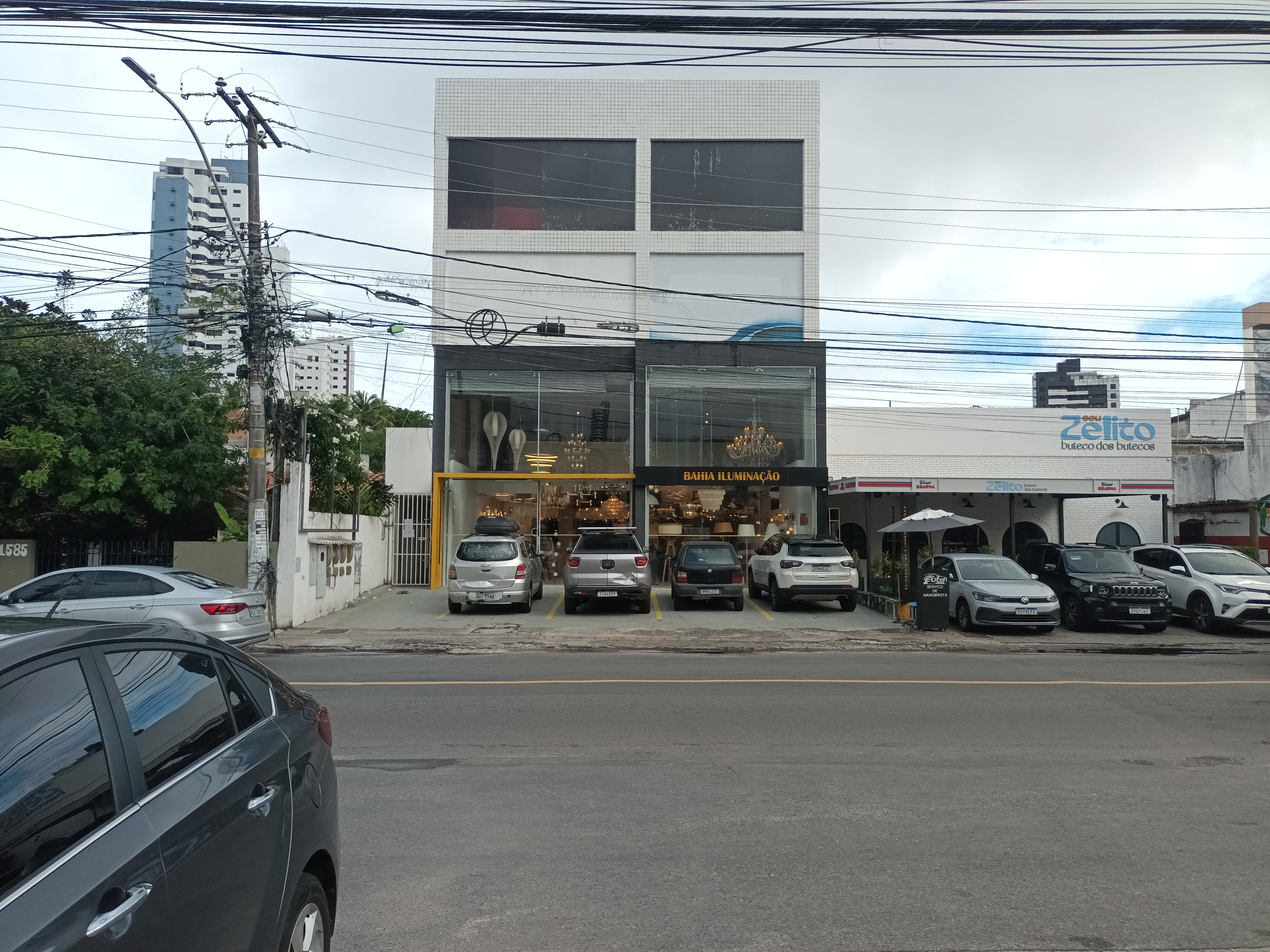Foto do imóvel: Sala Comercial para Alugar, 360 m² em Santo Antônio dos Prazeres - Feira de Santana
