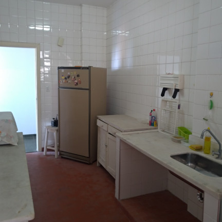 Imagem Apartamento com 3 Quartos à Venda, 160 m² em Pompéia - Santos