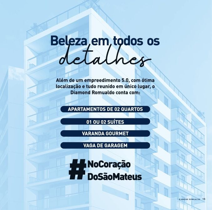 Foto do imóvel: Apartamento com 2 Quartos à Venda, 54 m² em Granbery - Juiz de Fora