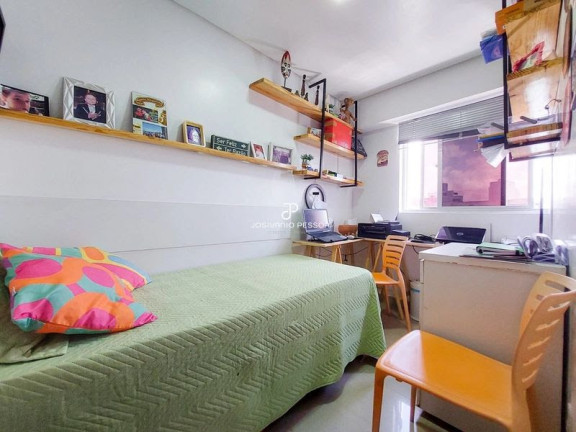 Imagem Apartamento com 3 Quartos à Venda, 123 m²em Espinheiro - Recife