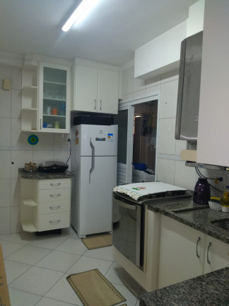 Apartamento com 3 Quartos à Venda, 93 m² em Vila Gomes Cardim - São Paulo