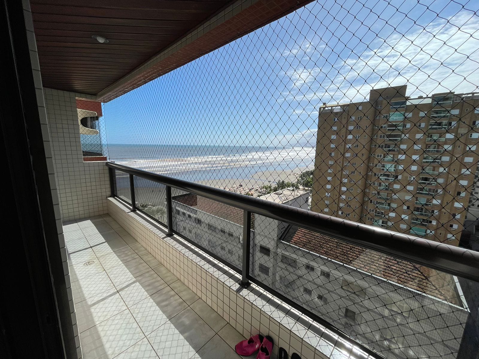 Foto do imóvel: Apartamento com 3 Quartos à Venda, 120 m²em Canto do Forte - Praia Grande