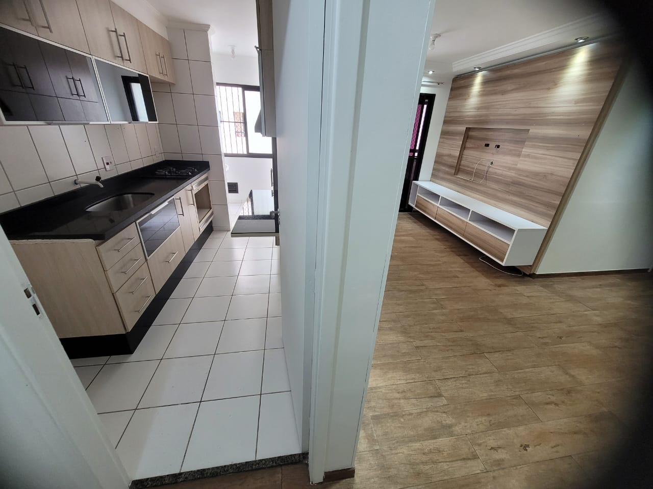 Foto do imóvel: Apartamento com 3 Quartos à Venda, 65 m² em Guarapiranga - São Paulo
