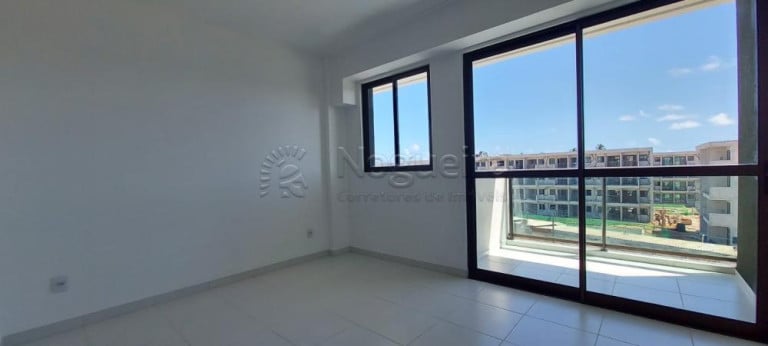 Imagem Apartamento com 1 Quarto à Venda, 29 m² em Praia de Muro Alto - Ipojuca