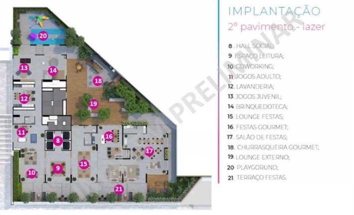 Imagem Apartamento com 2 Quartos à Venda, 66 m² em Vila Firmiano Pinto - São Paulo