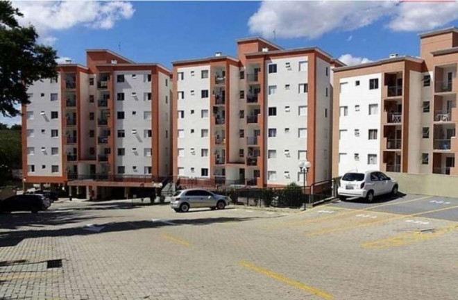 Imagem Apartamento com 2 Quartos à Venda, 69 m² em Jardim Sabiá - Cotia
