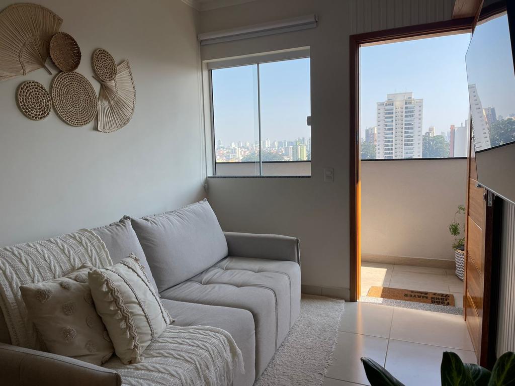 Apartamento com 2 Quartos à Venda, 46 m²em Vila Dom Pedro II - São Paulo