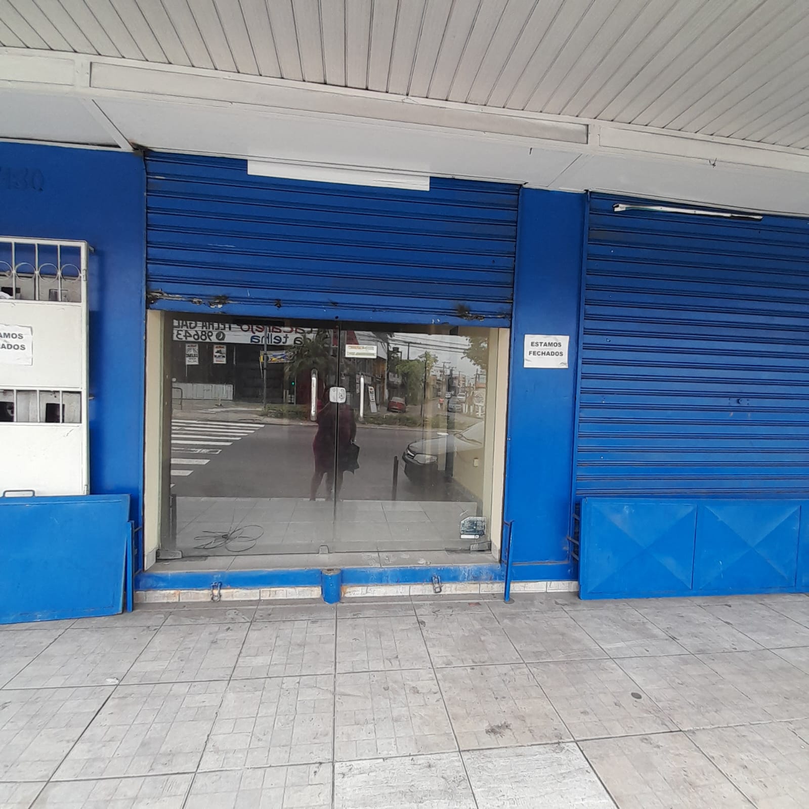 Imagem Ponto Comercial para Alugar, 80 m²em São José Operário - Manaus