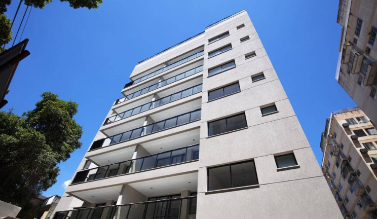 Imagem Apartamento com 2 Quartos à Venda, 76 m² em Maracanã - Rio de Janeiro