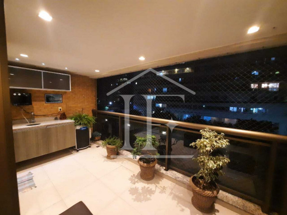 Imagem Apartamento com 3 Quartos à Venda, 84 m² em Recreio dos Bandeirantes - Rio de Janeiro
