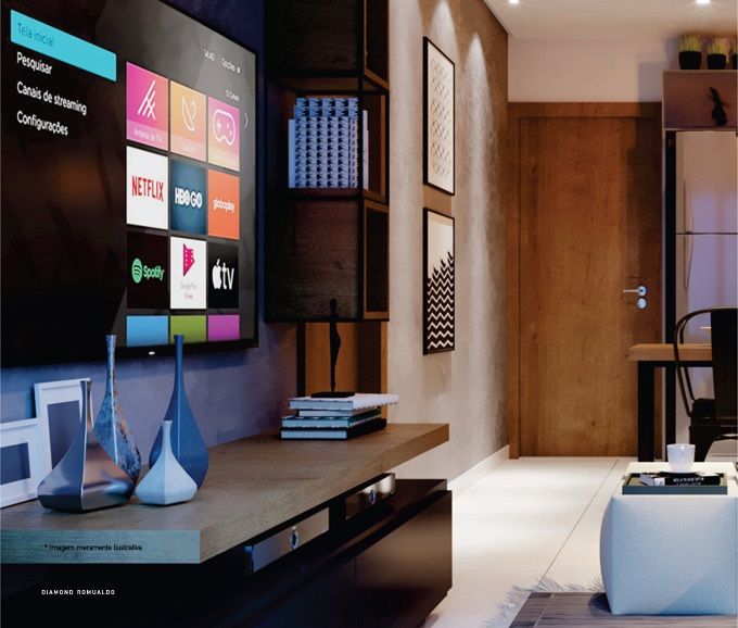 Foto do imóvel: Apartamento com 2 Quartos à Venda, 54 m² em Granbery - Juiz de Fora
