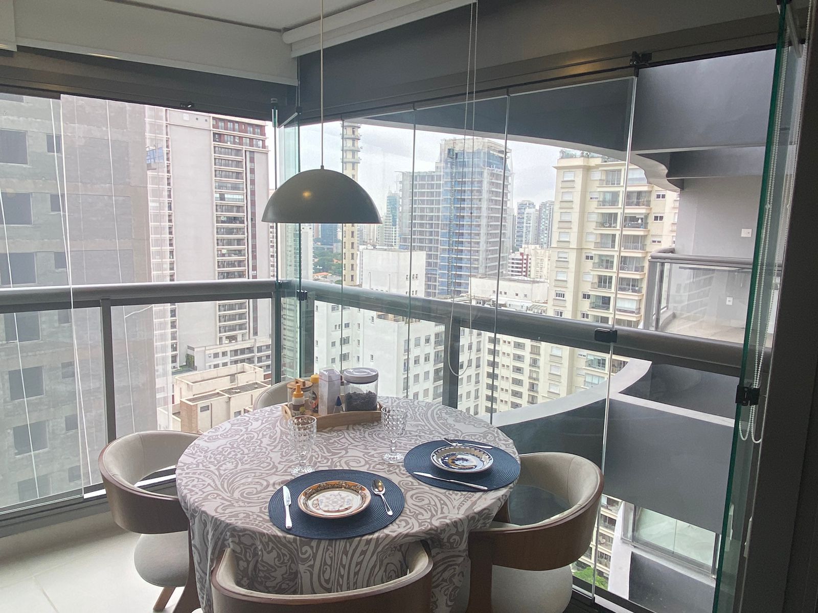 Foto do imóvel: Apartamento com 1 Quarto à Venda, 50 m² em Jardim das Acácias - São Paulo