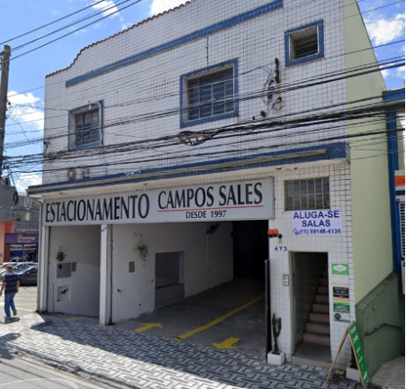 Imagem Sala Comercial para Alugar, 28 m² em Centro - Santo André