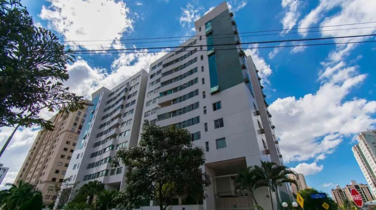 Imagem Apartamento com 3 Quartos à Venda, 102 m² em Sul (Águas Claras) - Brasília
