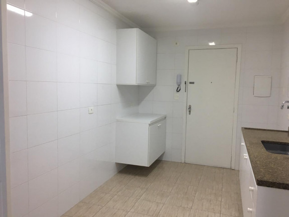 Apartamento com 3 Quartos à Venda ou Locação, 105 m² em Vila Uberabinha - São Paulo