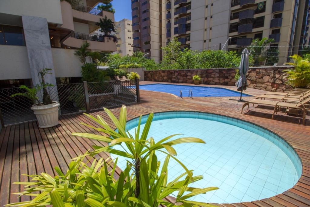 Apartamento com 4 Quartos à Venda, 318 m² em Setor Bueno - Goiânia