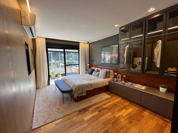Apartamento com 3 Quartos à Venda, 173 m² em Santo Amaro - São Paulo