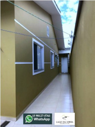 Imagem Casa de Condomínio com 3 Quartos à Venda, 168 m² em Jardim Garret - Araçoiaba da Serra